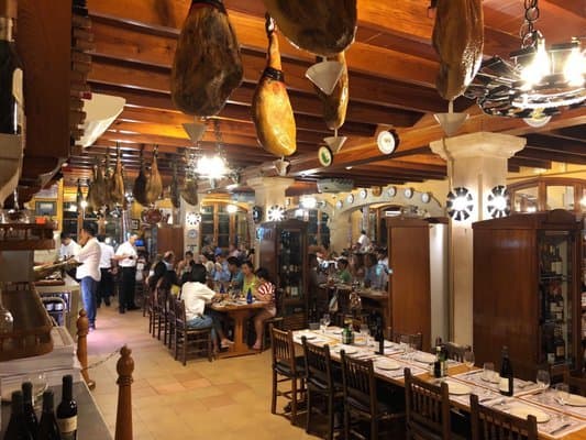 Restaurantes Mesón Ca´n Pedro