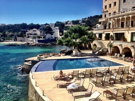 Lugar Hotel Hospes Maricel & Spa***** Mallorca