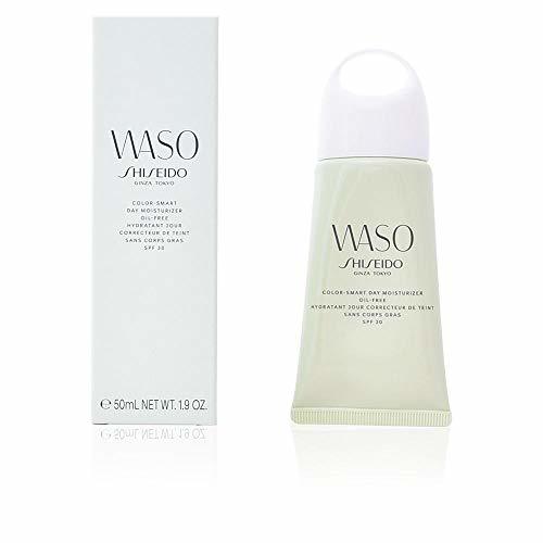 Belleza Shiseido WASO Color-smart Day Moisturizer Oil-Free 50 ml