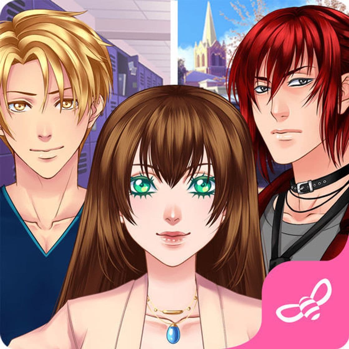 App Corazón de melón - Juego Otome