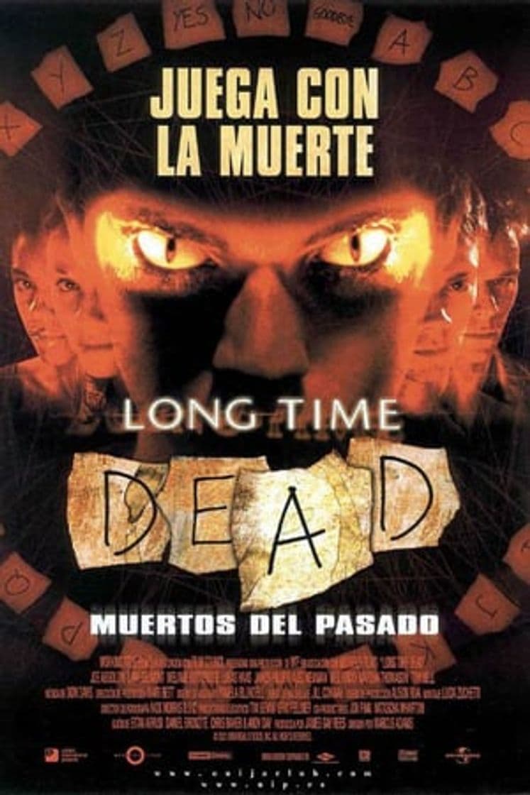 Película Long Time Dead