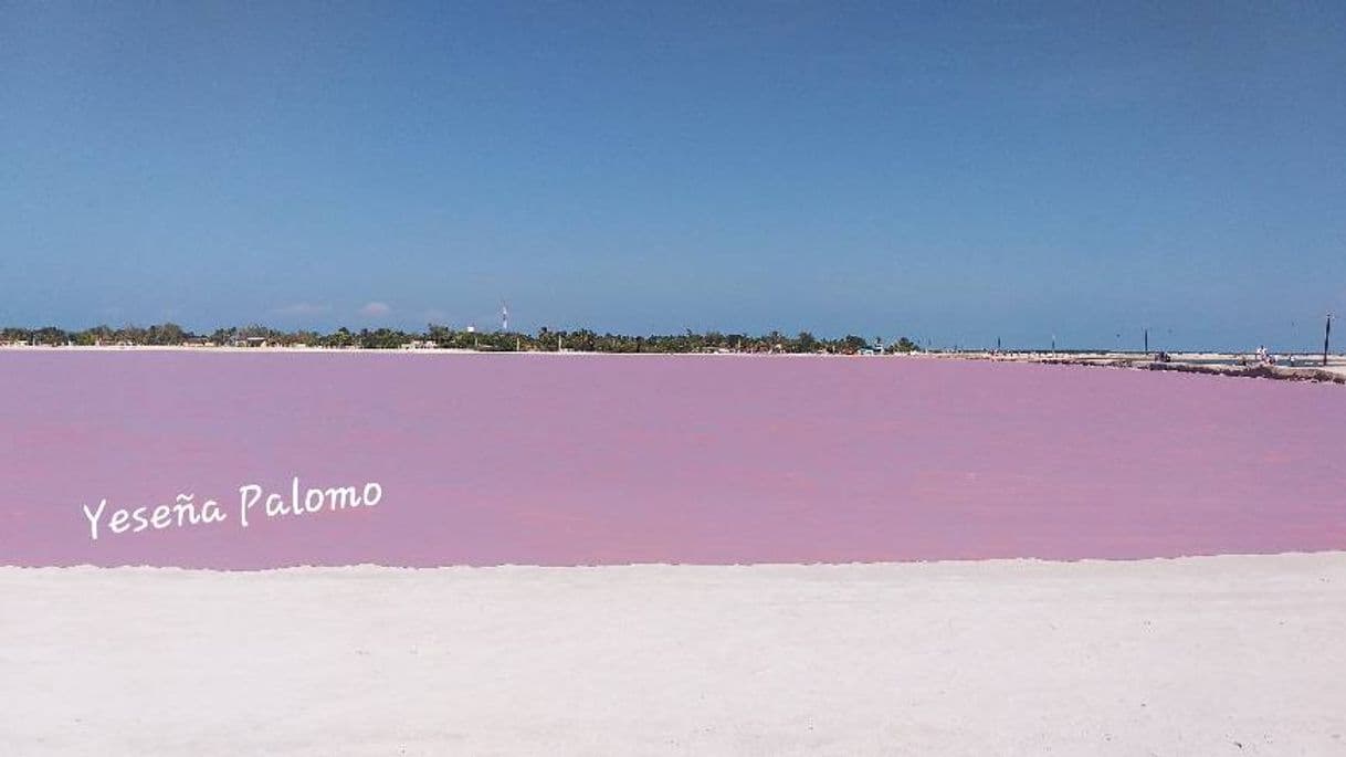 Lugar Las Coloradas