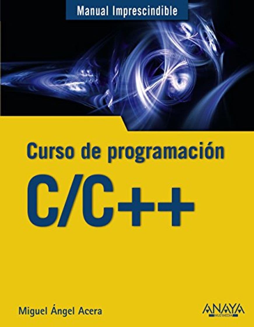 Book C/C++. Curso de programación