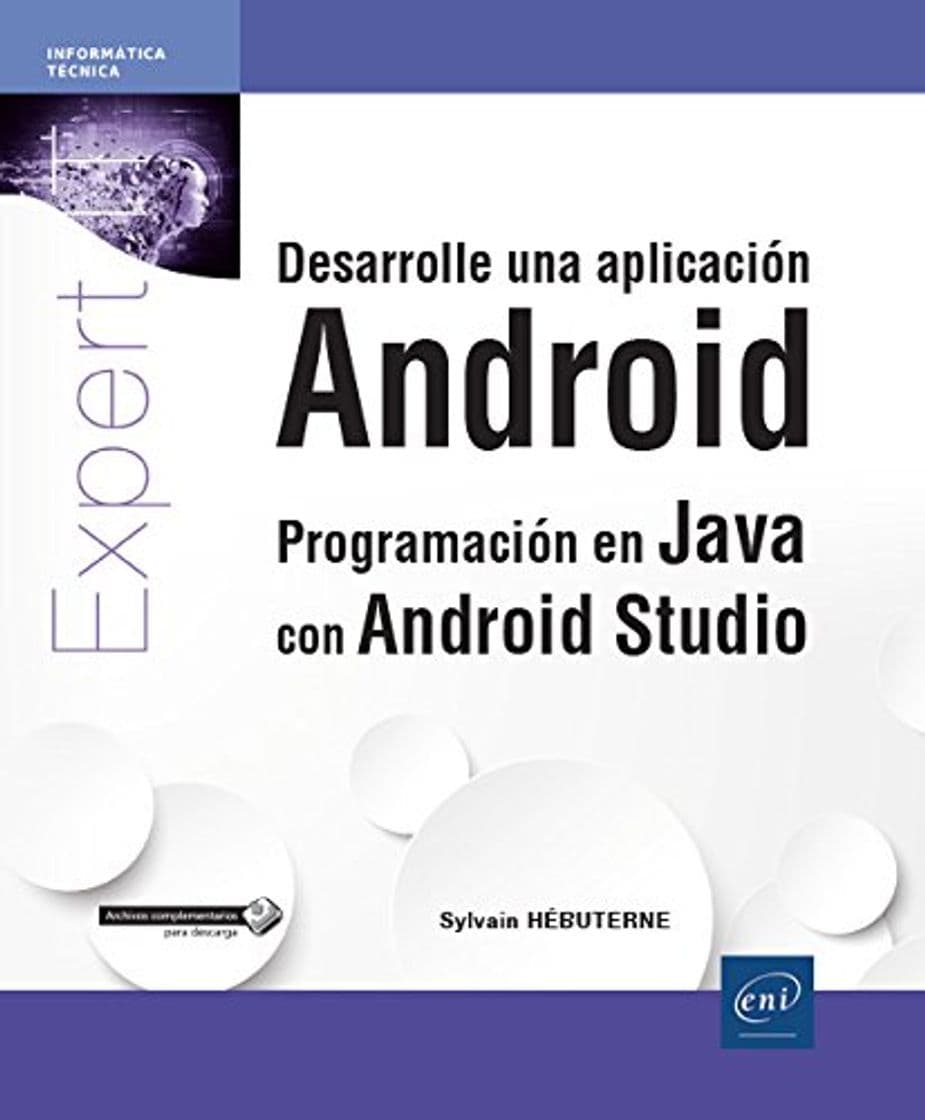 Book Desarrolle una aplicación android