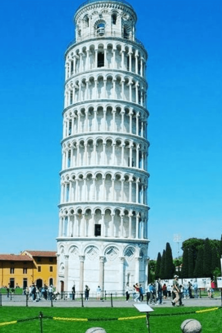 Lugar Torre de Pisa