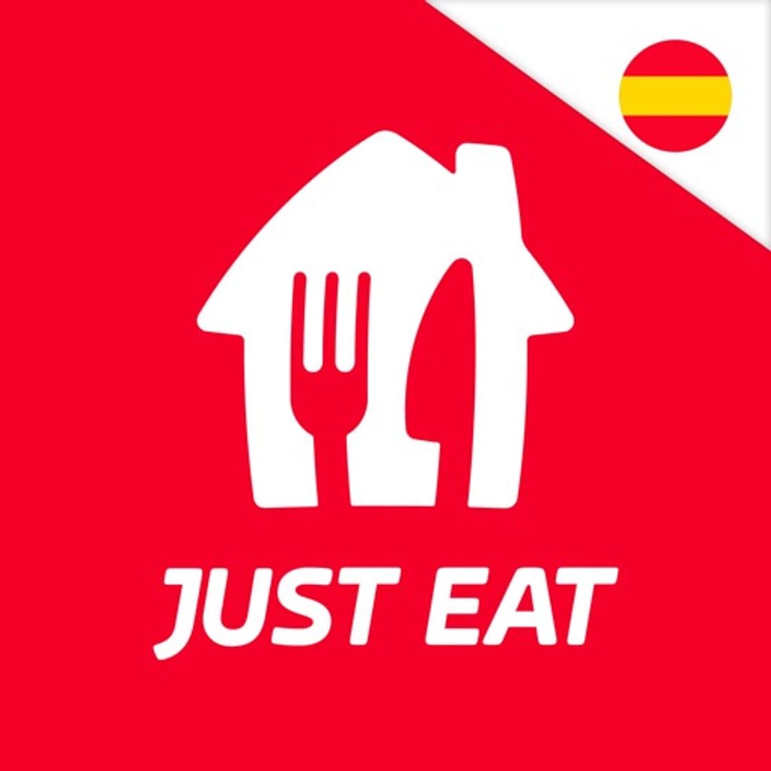 App Just Eat - Order Food Delivery