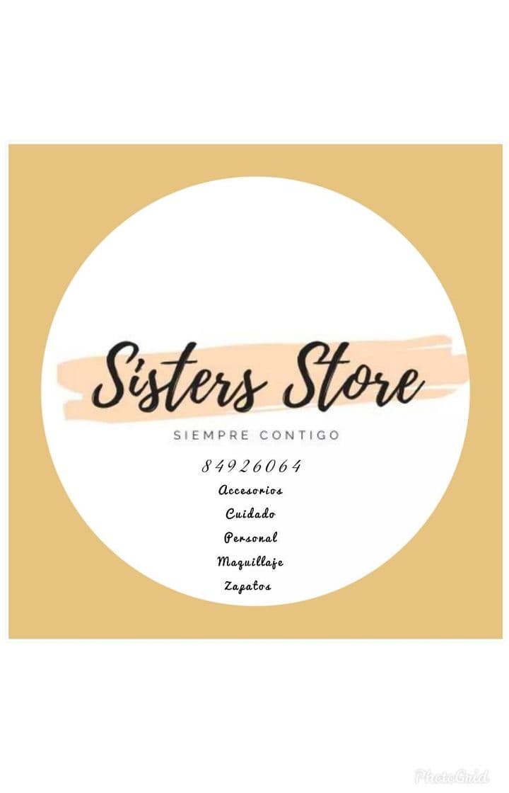 Fashion Tienda Virtual Sisters Store