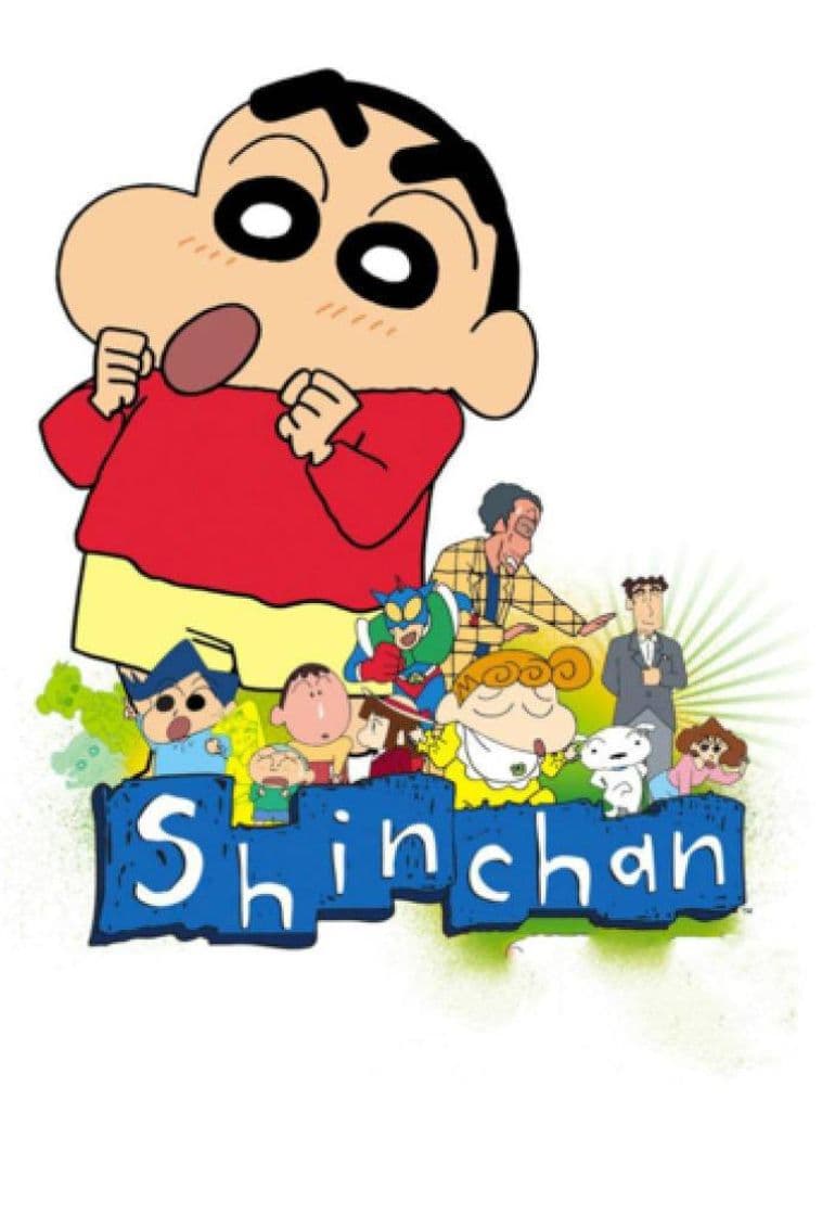 Serie Shin Chan