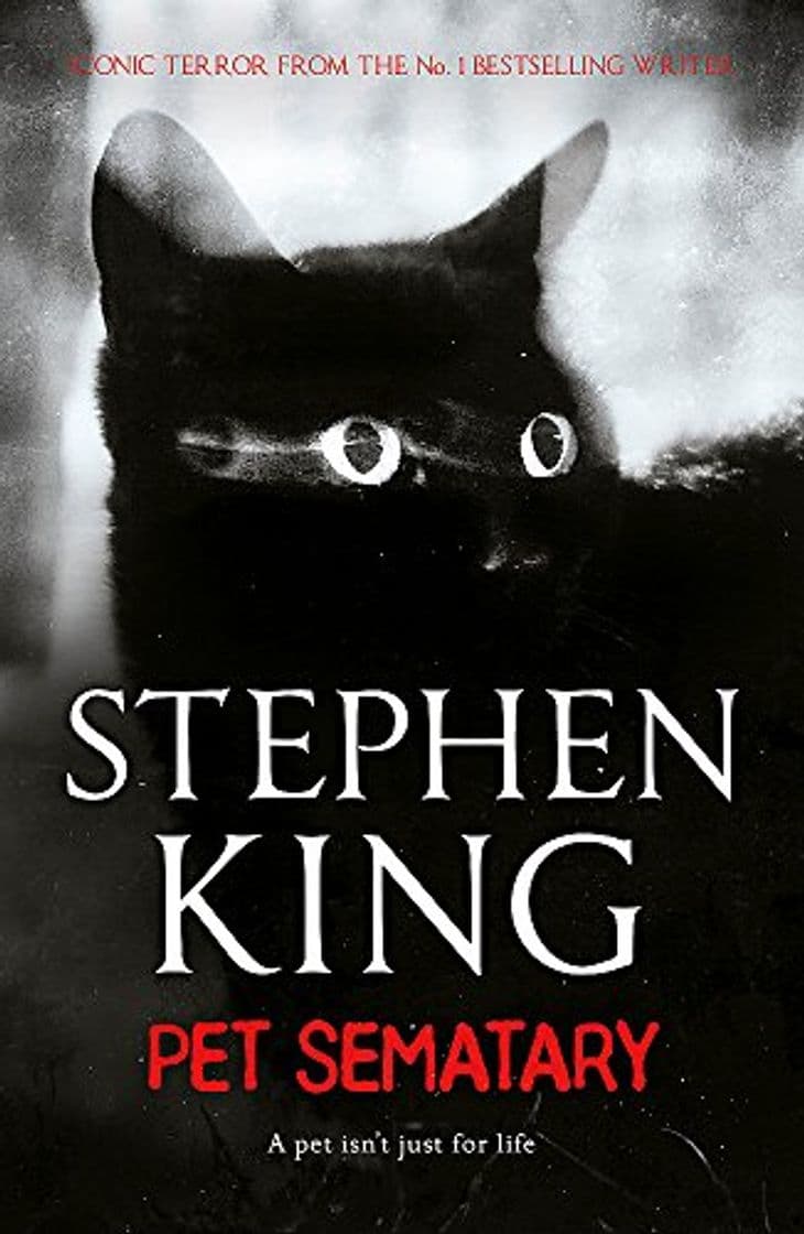 Book Pet Sematary