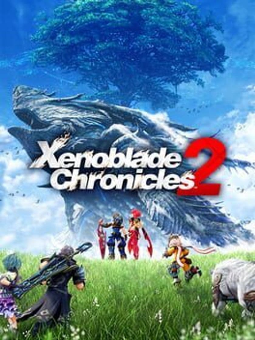 Videojuegos Xenoblade Chronicles 2