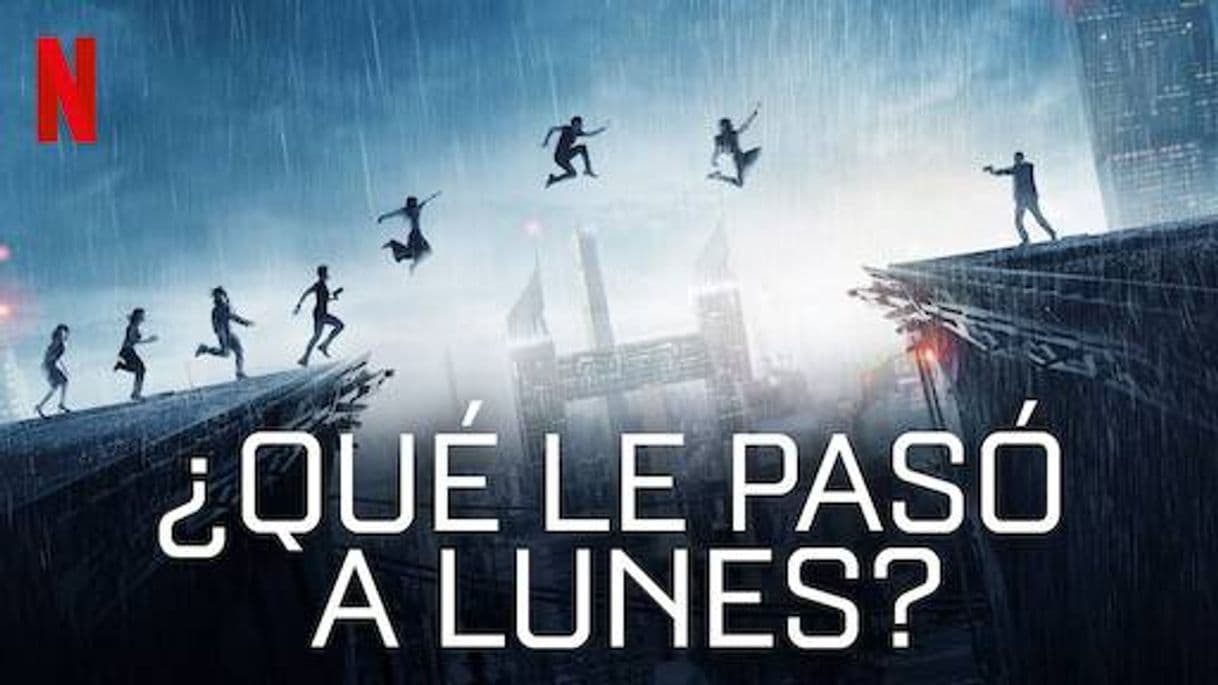 Película What Happened to Monday | Netflix Official Site