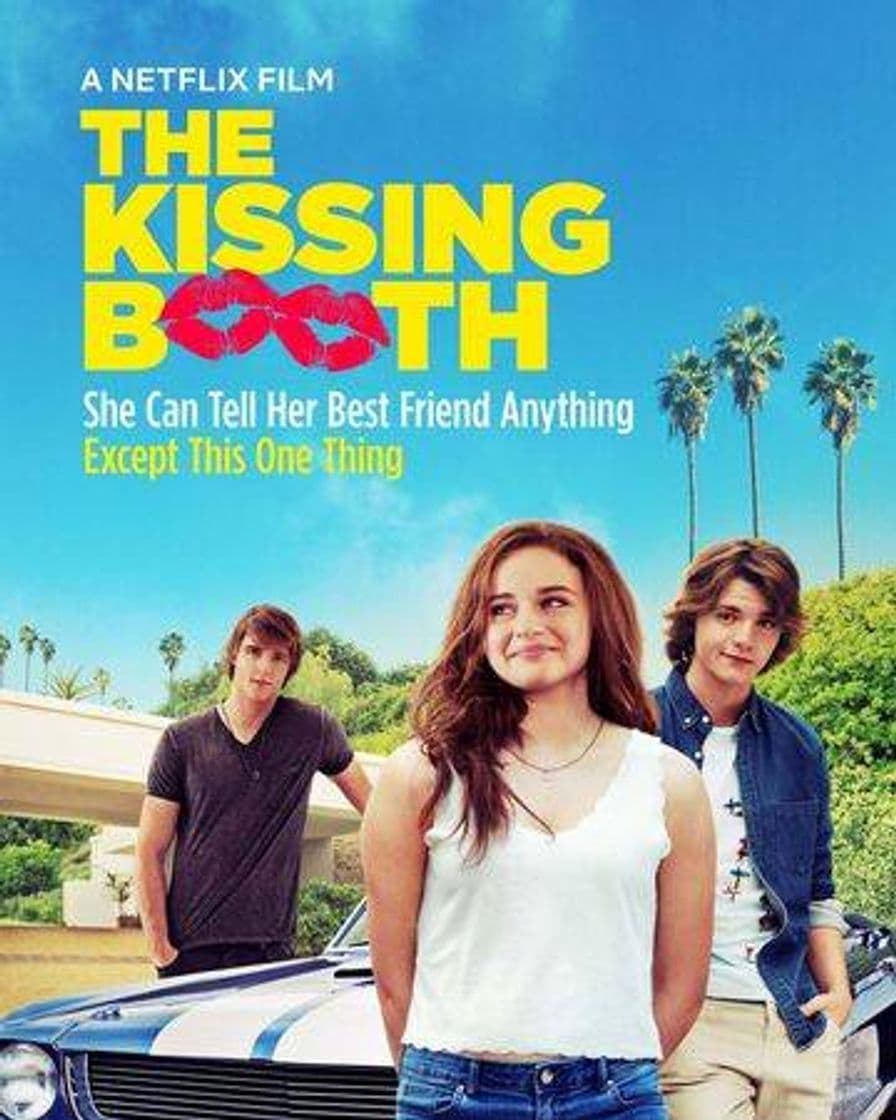 Película The Kissing Booth | Netflix Official Site