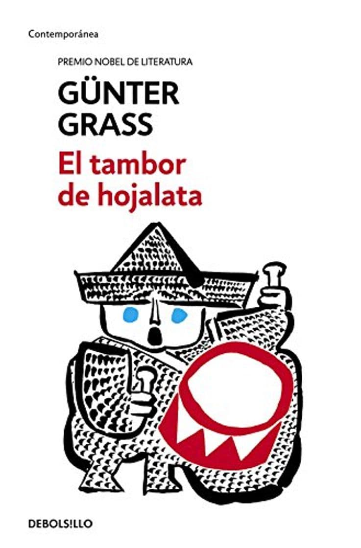 Libro El tambor de hojalata