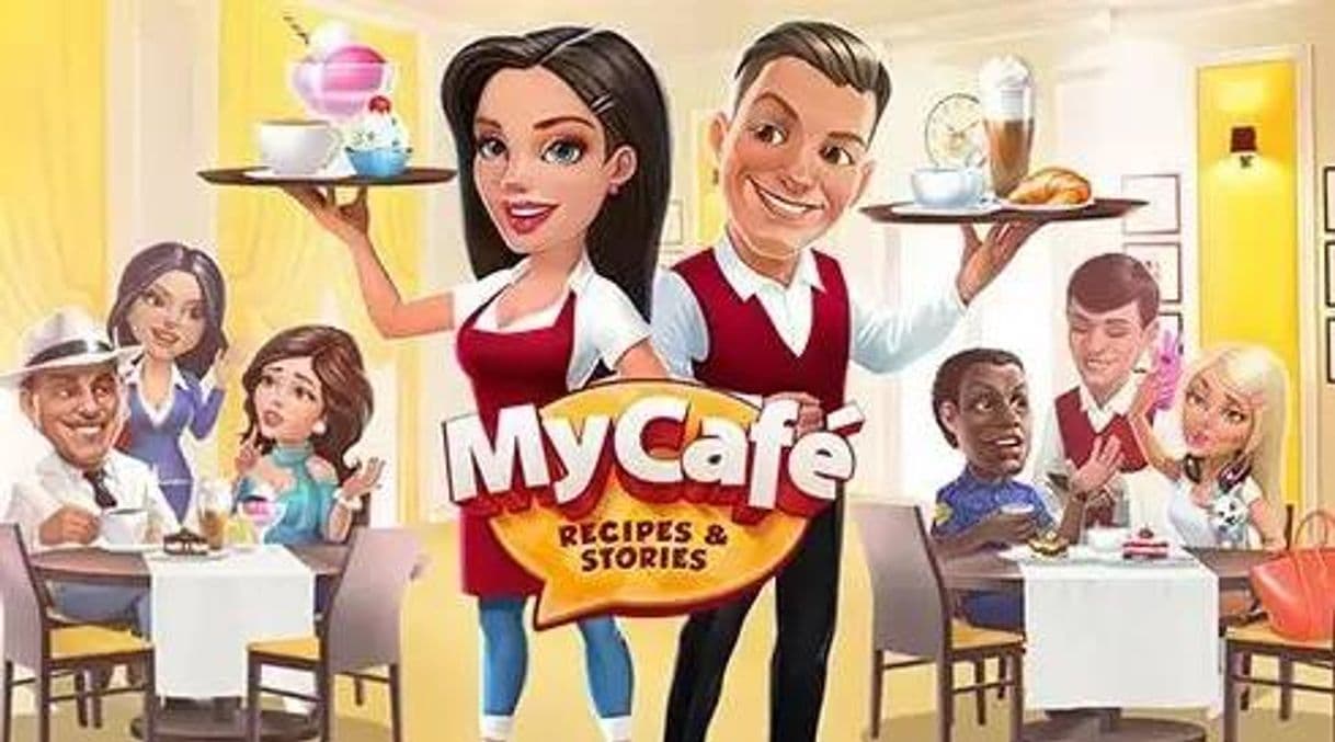 App My Cafe — Restaurant game - Apps on Google Play