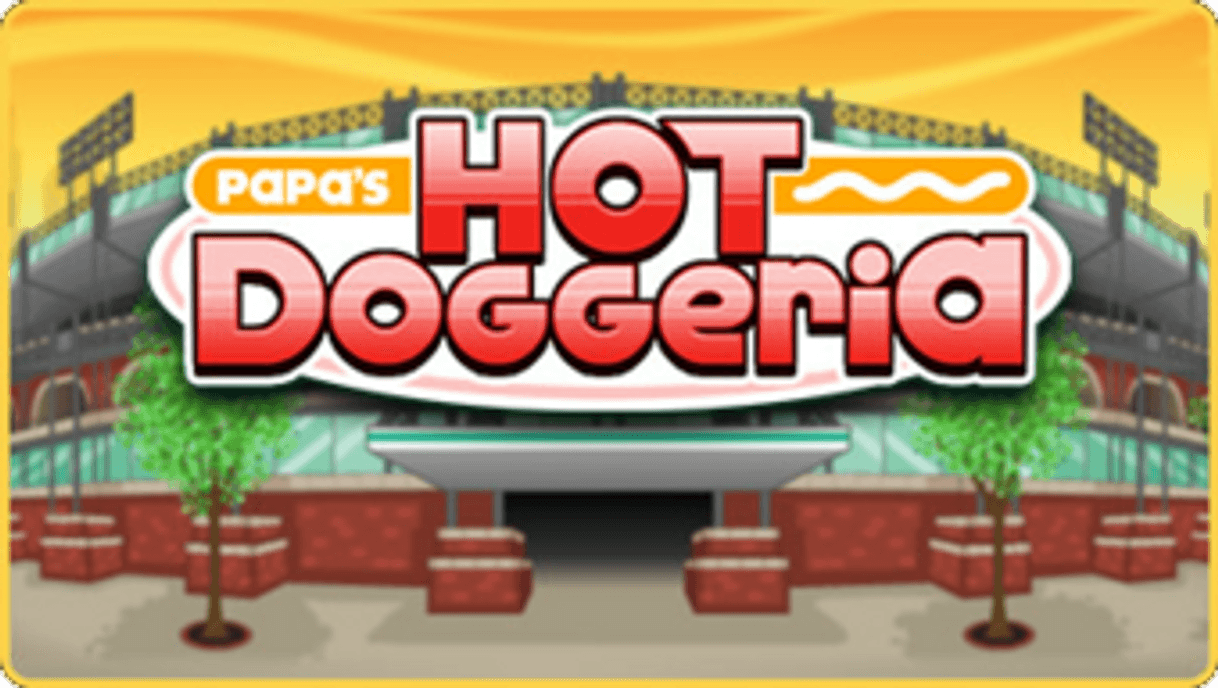 App Papa's Hot-Doggeria🌭