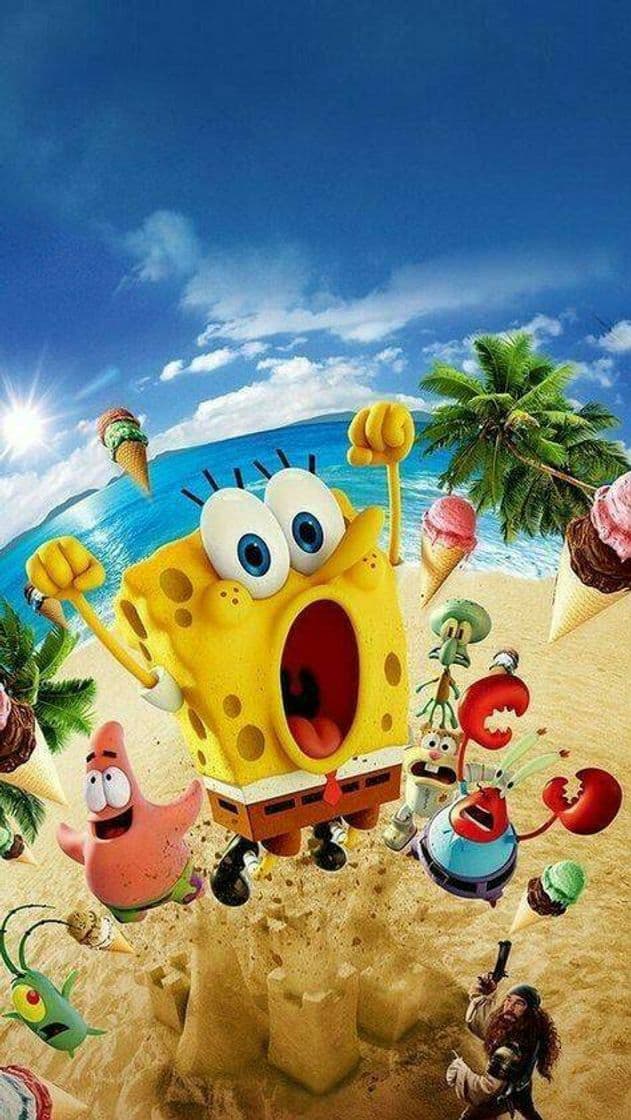 Fashion Wallpaper Bob Esponja 