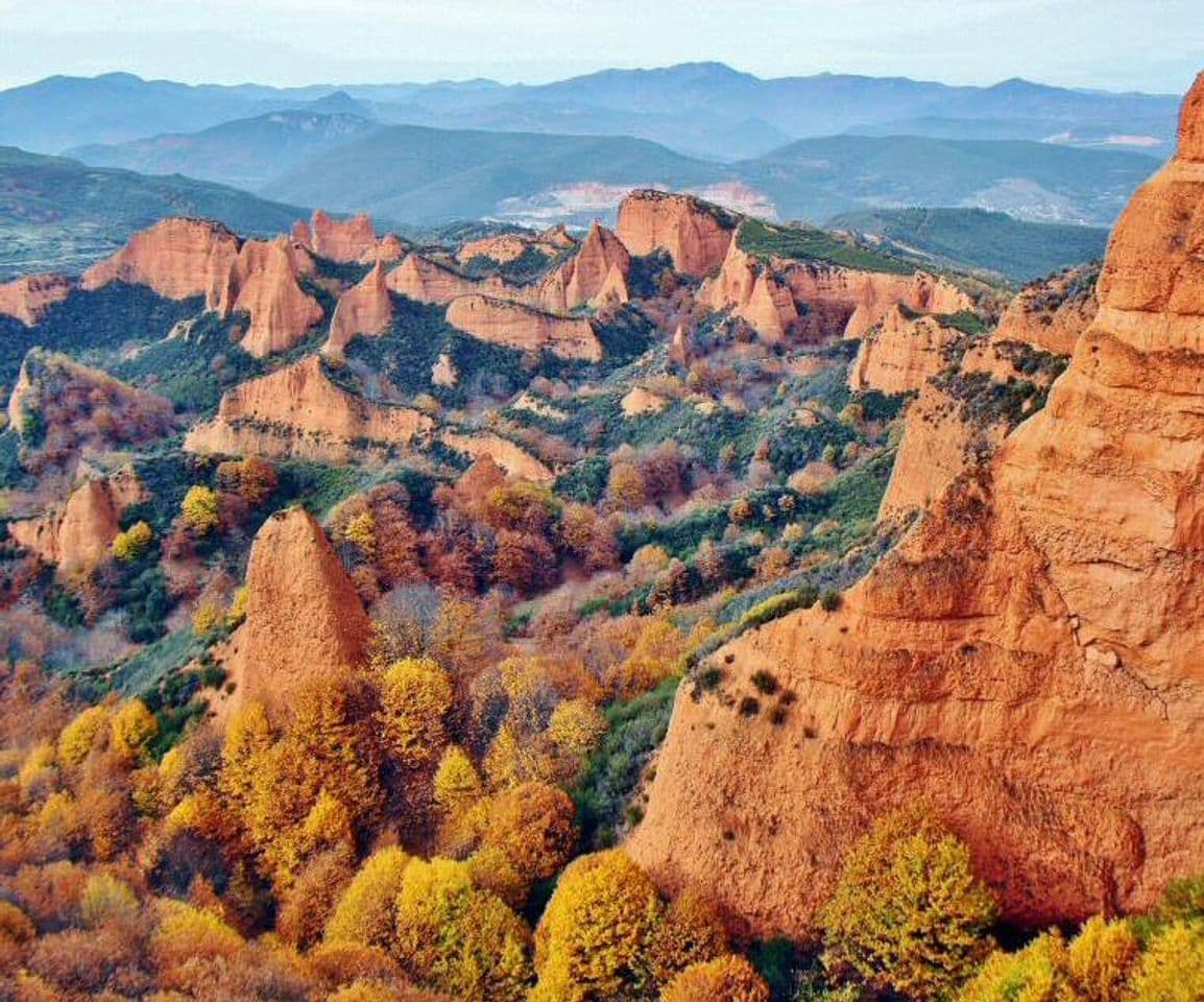 Fashion Las Médulas León 