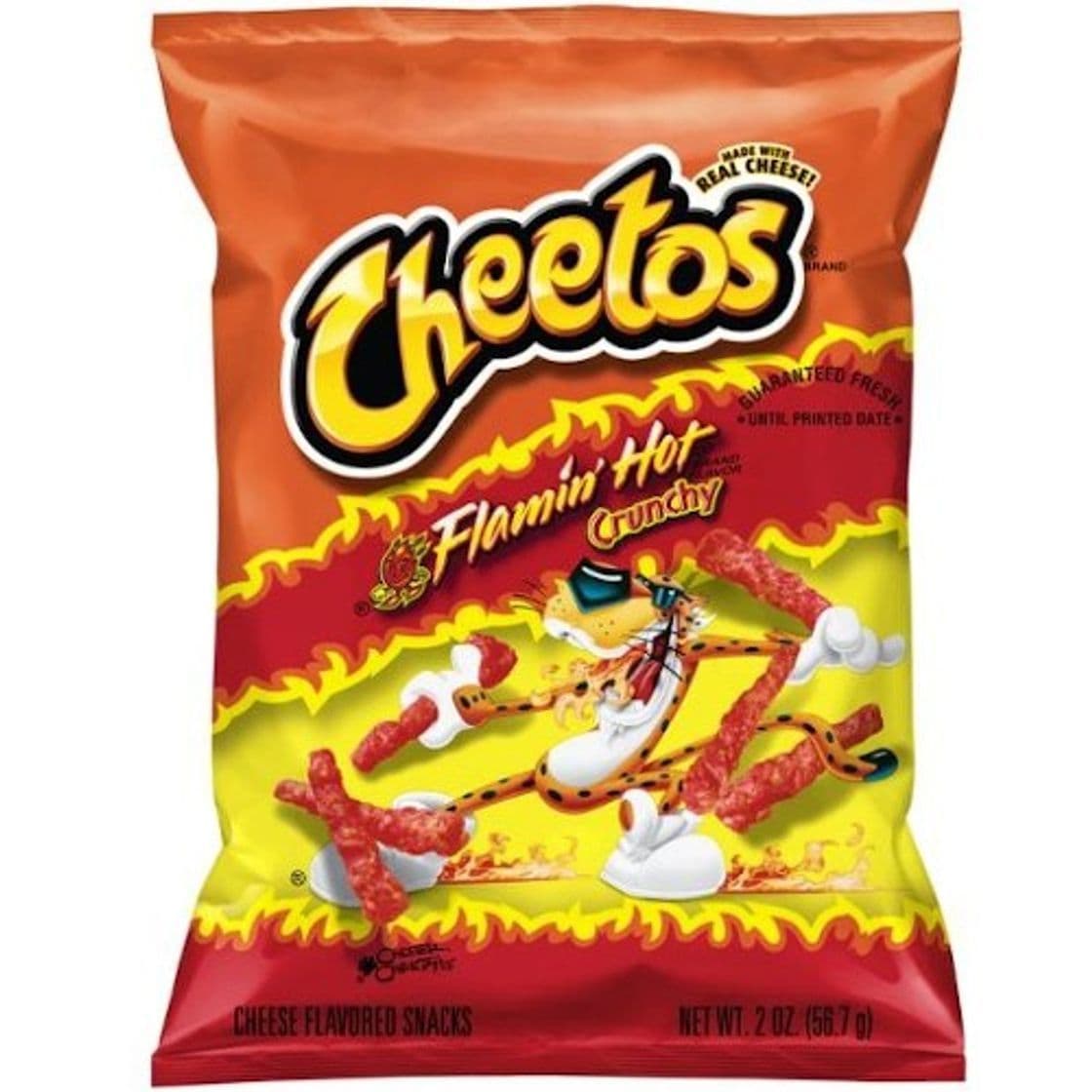 Fashion Cheetos flamin´hot 240.9g – Punto929 MX