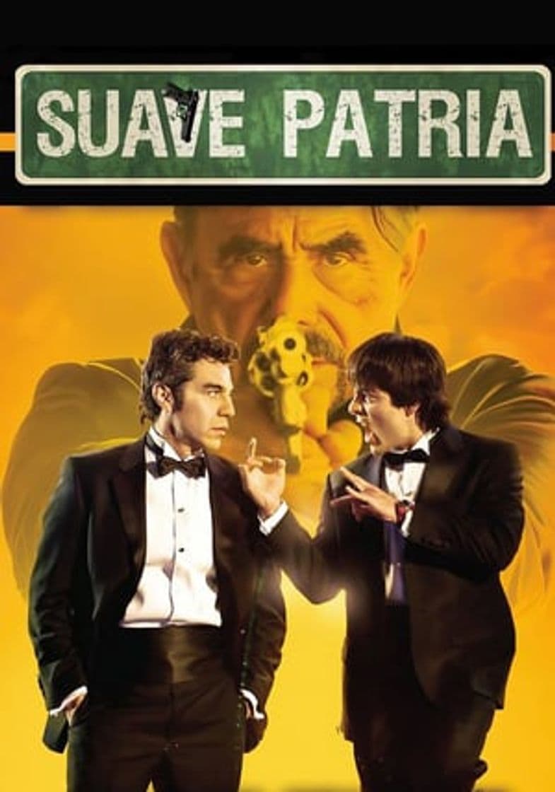 Movie Suave Patria