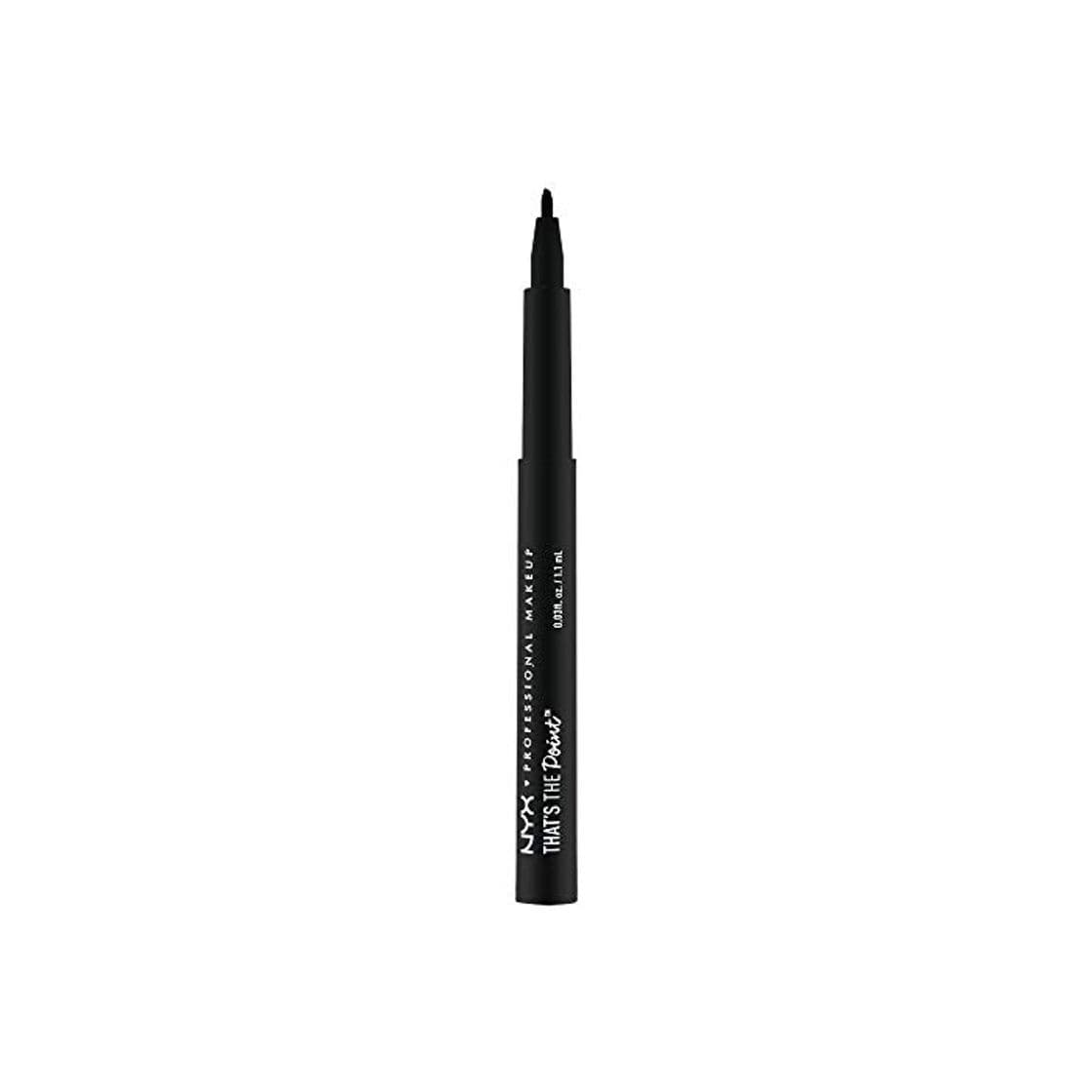 Beauty NYX Professional Makeup Eyeliner líquido That's The Point Eyeliner Punta  3