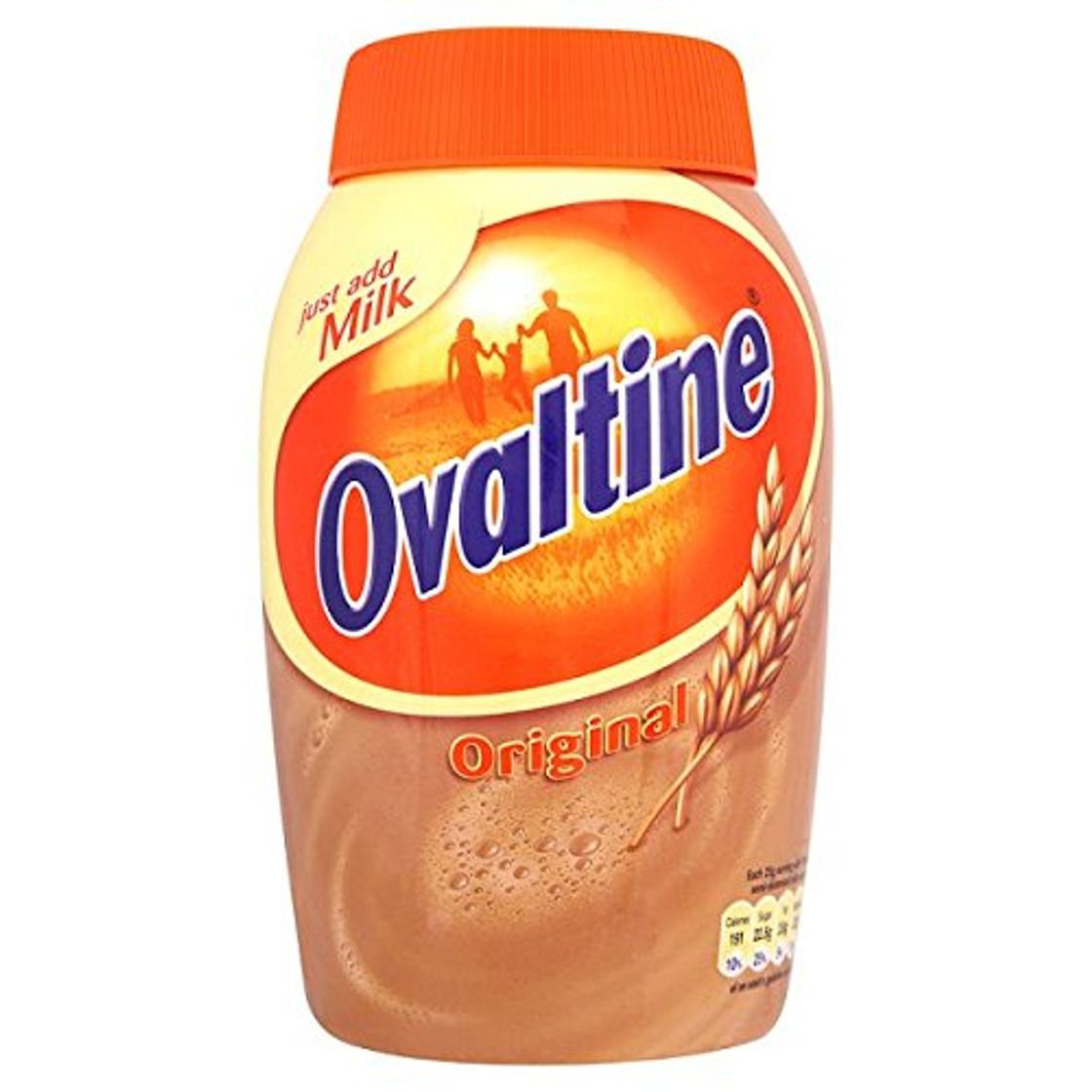 Lugar Ovaltine 800g original