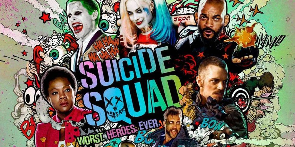 Movie Suicide Squad