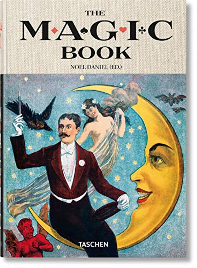 Book The Magic Book