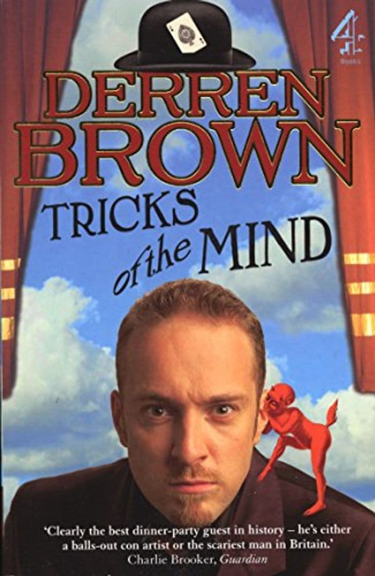 Book Tricks Of The Mind