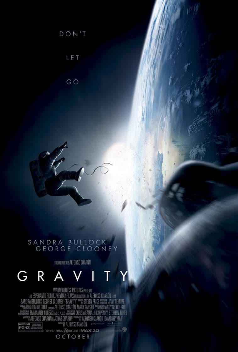 Movie Gravity