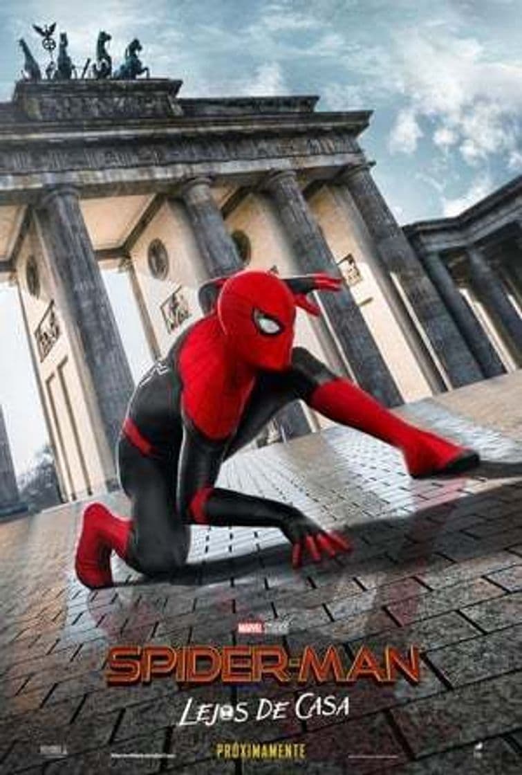 Película Spider-Man: Far From Home