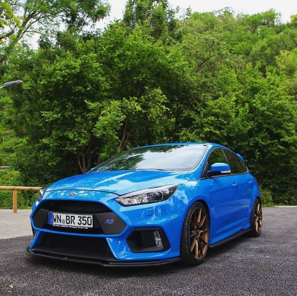 Fashion Ford Focus RS 