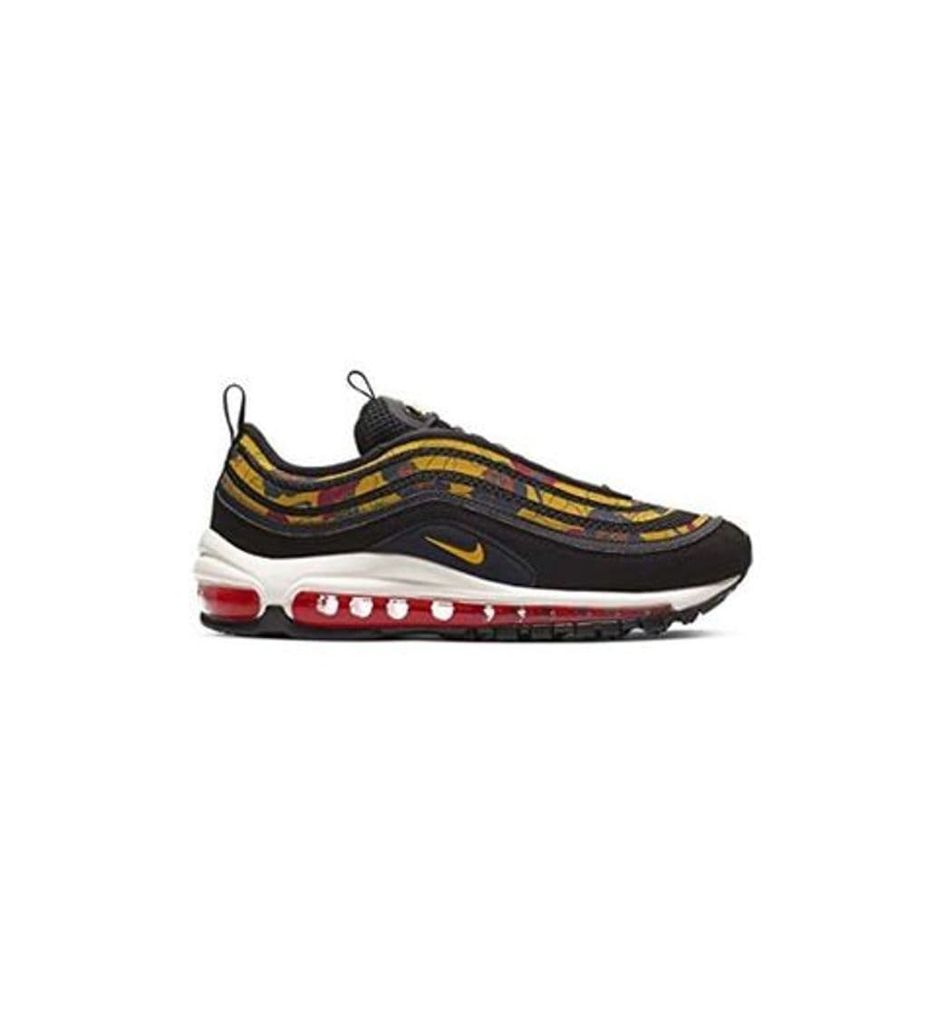 Moda Nike W Air MAX 97 SE, Zapatillas de Atletismo para Mujer, Multicolor