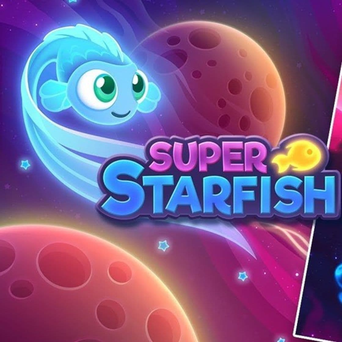 Videogames Super Starfish