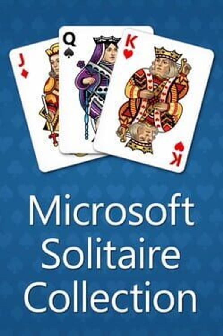 Videogames Microsoft Solitaire Collection