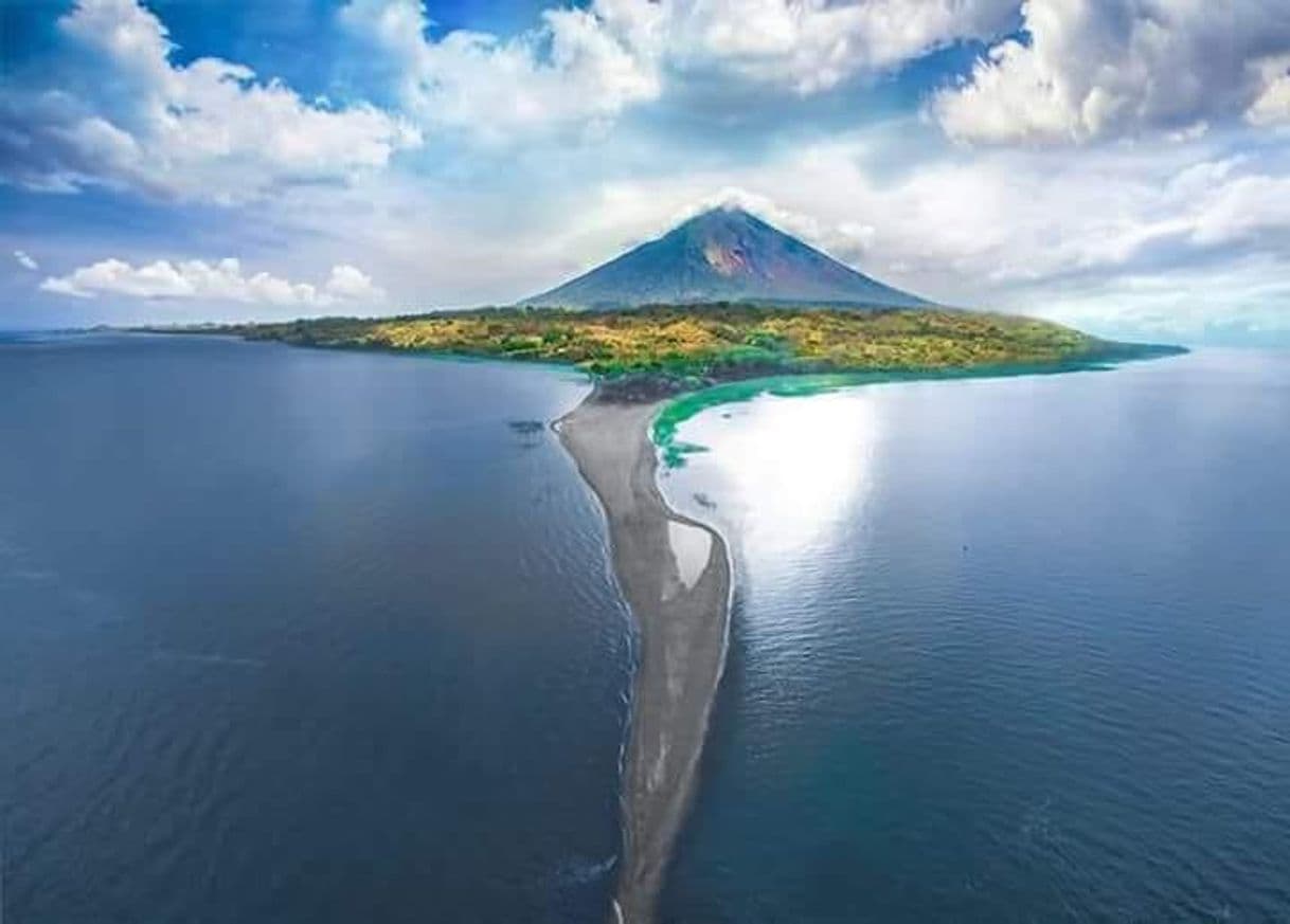 Place Isla de Ometepe