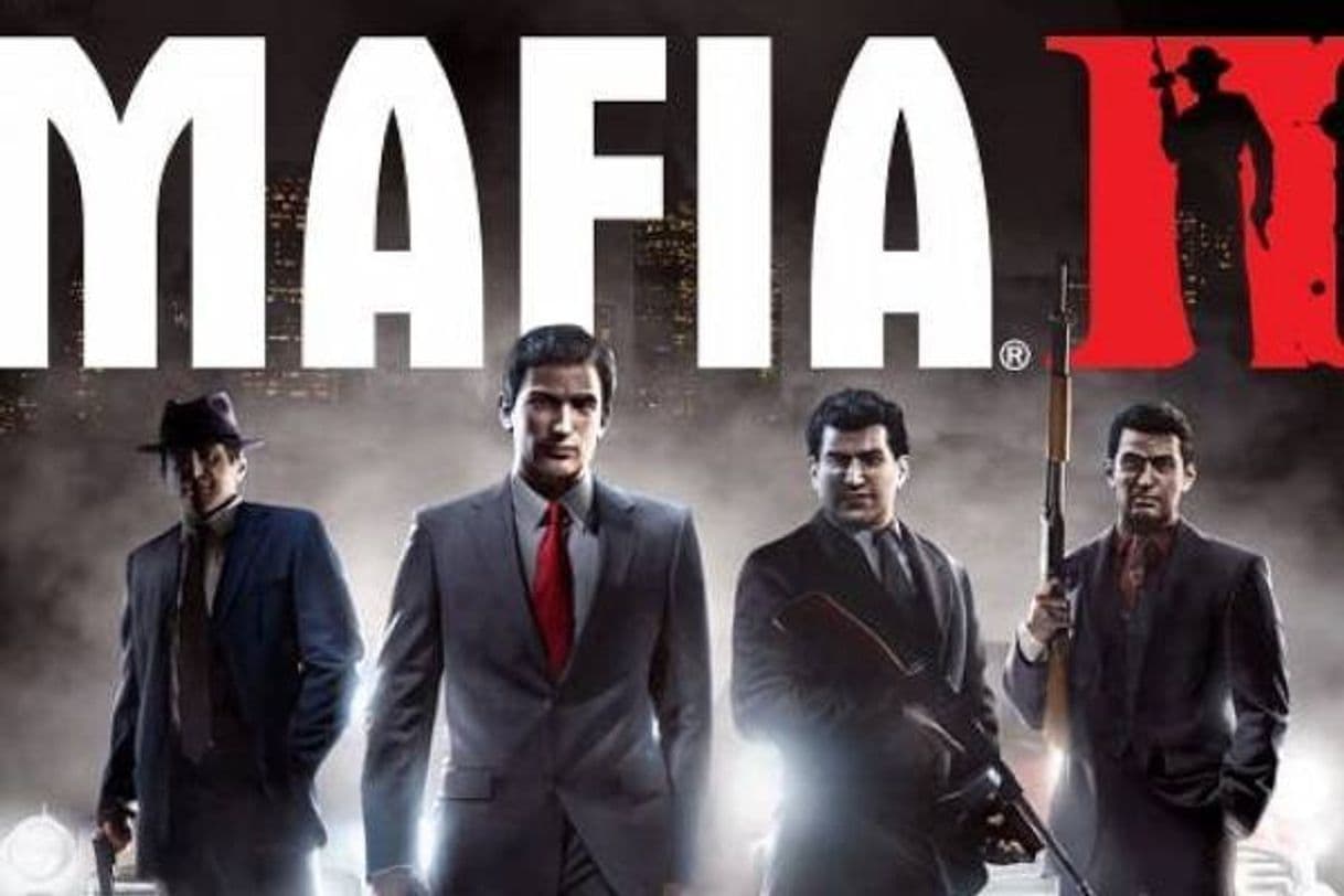 Videojuegos Mafia II