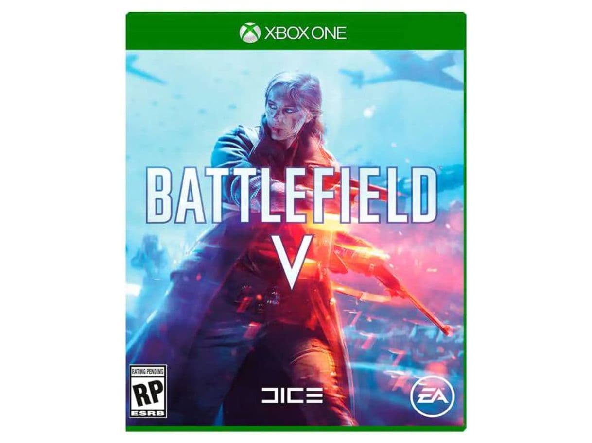 Videojuegos Battlefield V/ Xbox One. Formato físico.