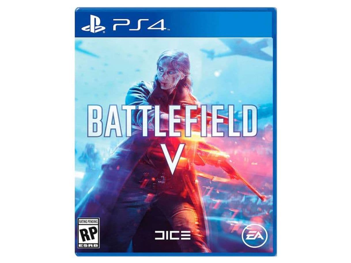 Videojuegos Battlefield V/ Playstation 4