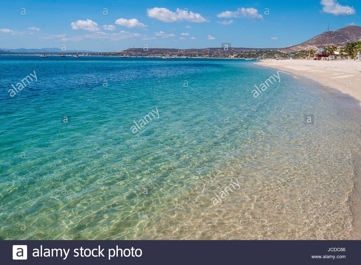 Lugar Los Barriles, Baja California Sur