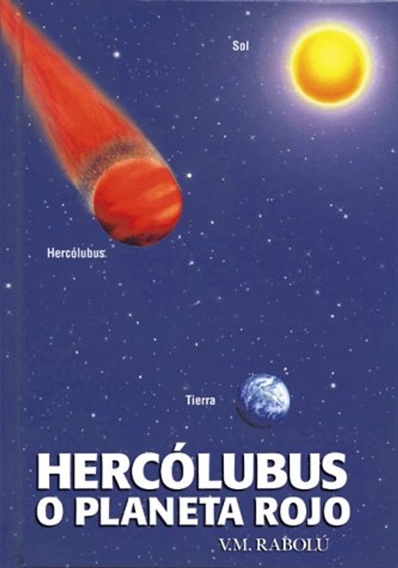 Book Hercólubus o Planeta Rojo