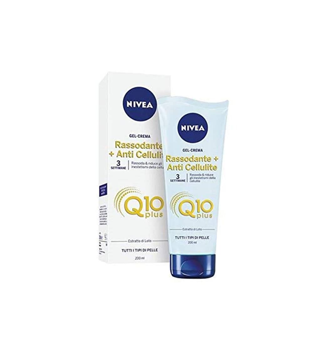 Producto NIVEA Good-Bye Celulitis Q10 plus Crema Corporal Reafirmante y Anticelulítico