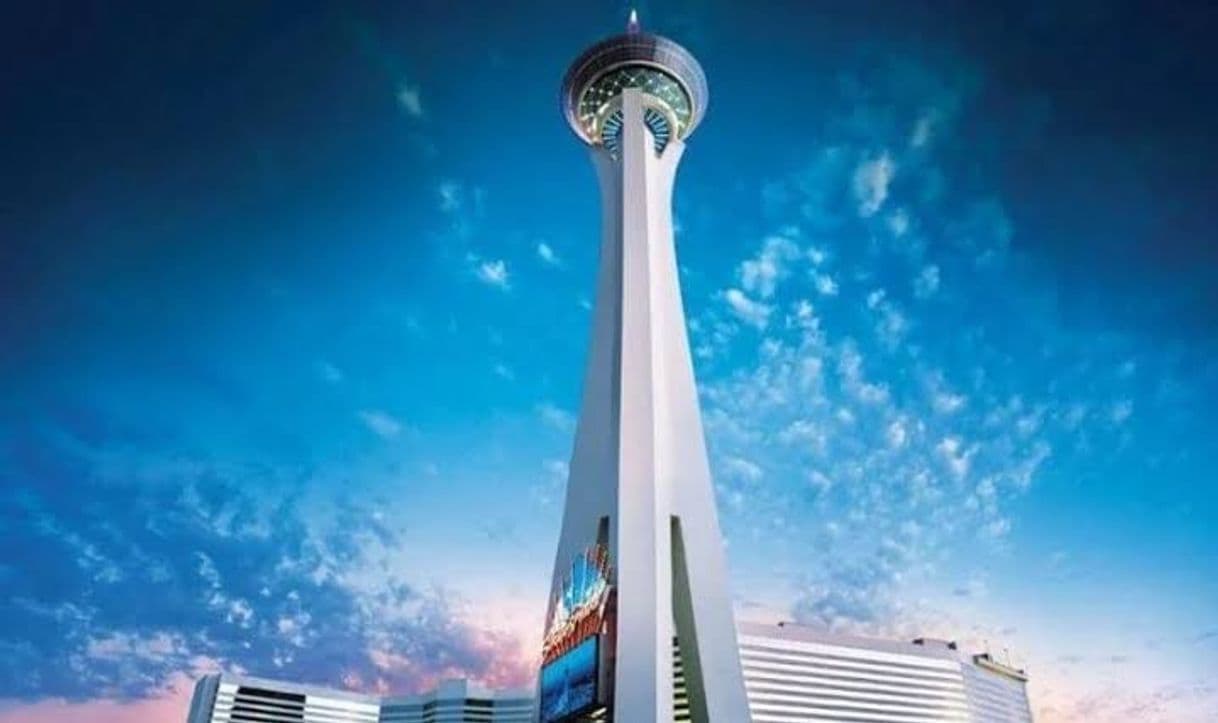 Lugar Stratosphere Casino, Hotel & Tower