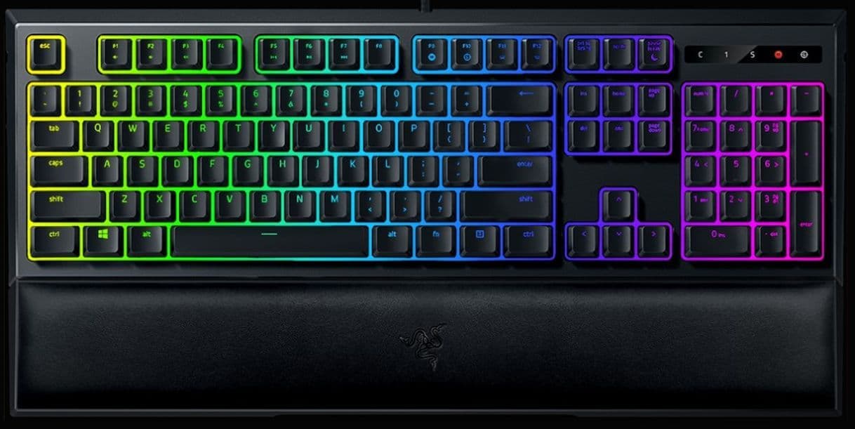 Electrónica Razer Ornata Chroma