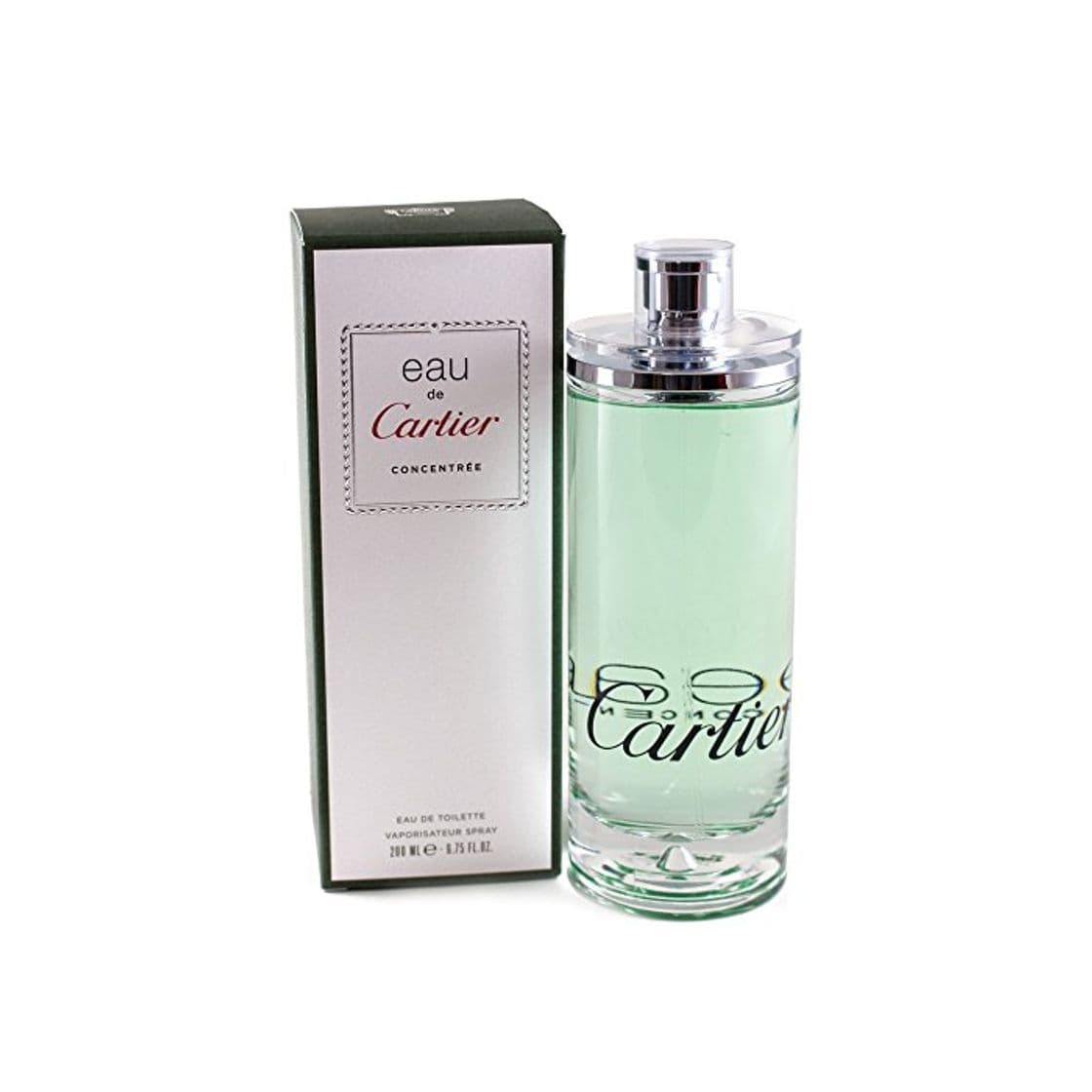 Belleza Cartier Eau De Cartier Eau de Toilette Concentrée Vaporizador 200 ml