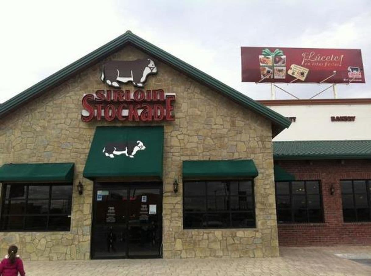 Restaurantes Sirloin Stockade