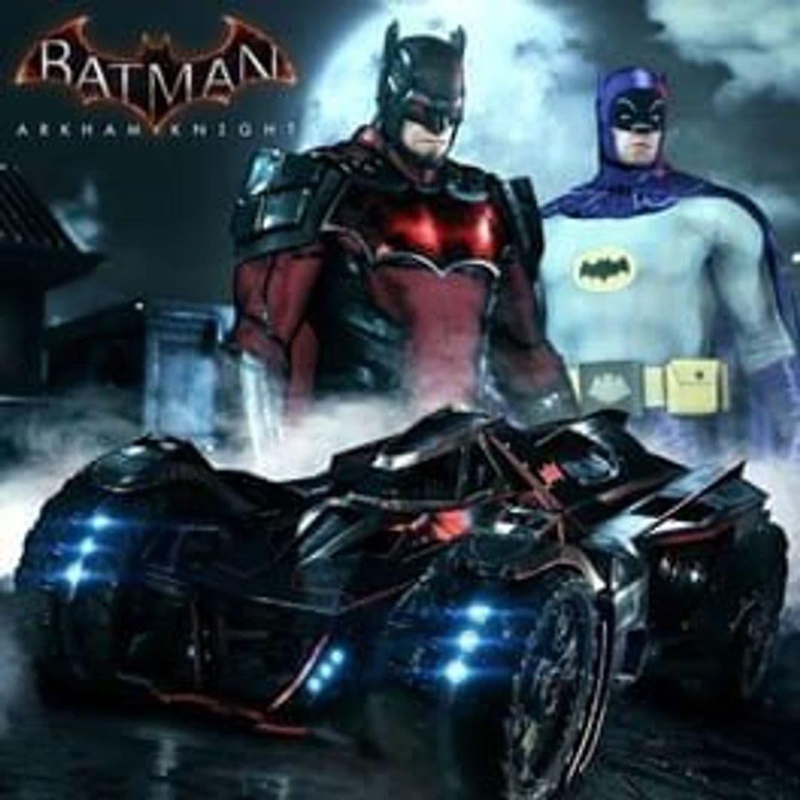 Videojuegos Batman: Arkham Knight - PlayStation 4 Exclusive Skins Pack