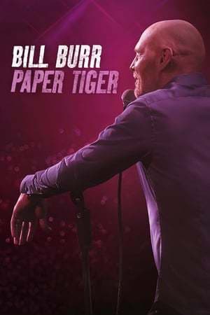 Película Bill Burr: Paper Tiger