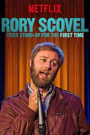 Movie Rory Scovel Tries Stand-Up for the First Time