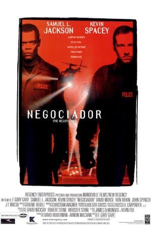 Movie The Negotiator