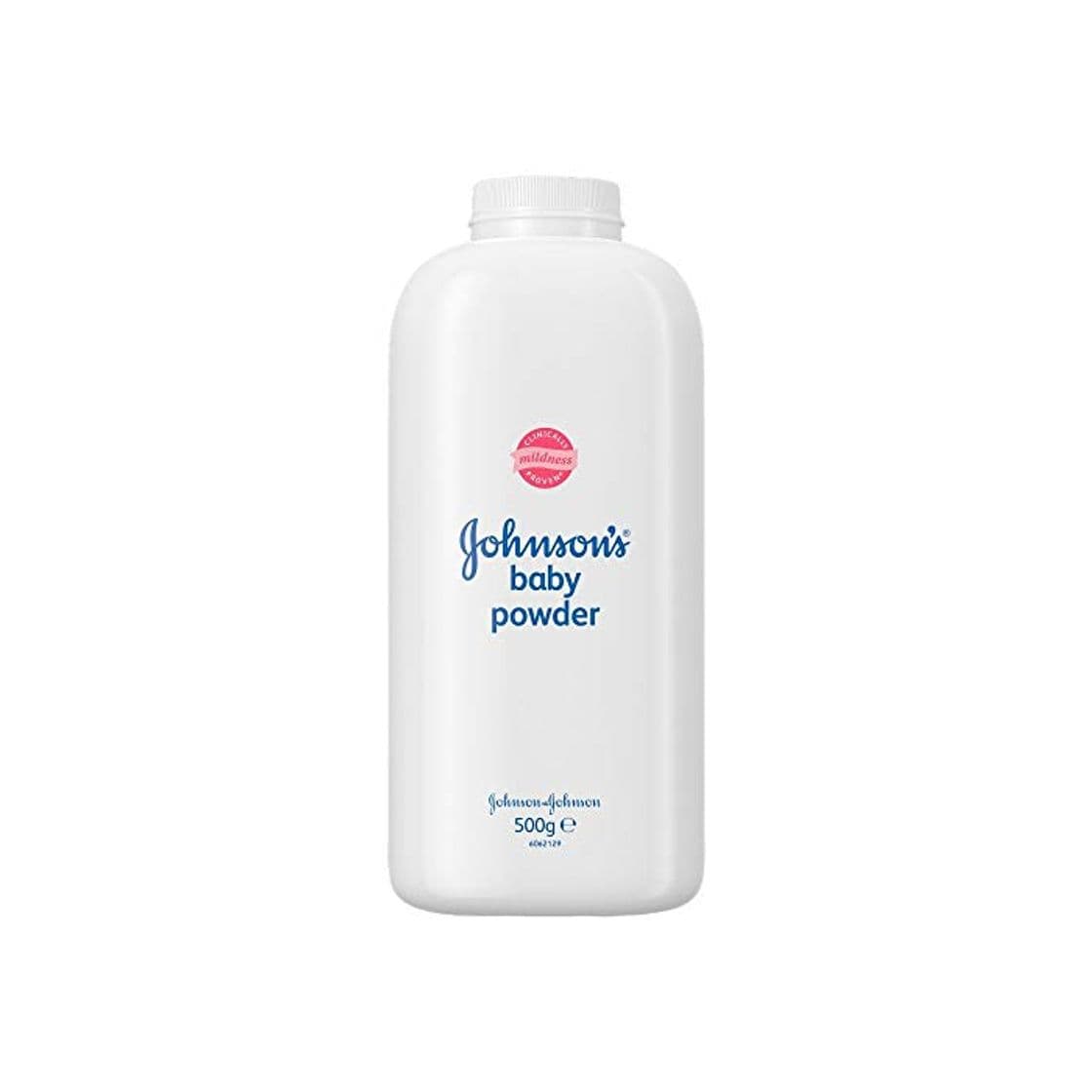 Producto JOHNSON'S Talco barattolo 500 gr